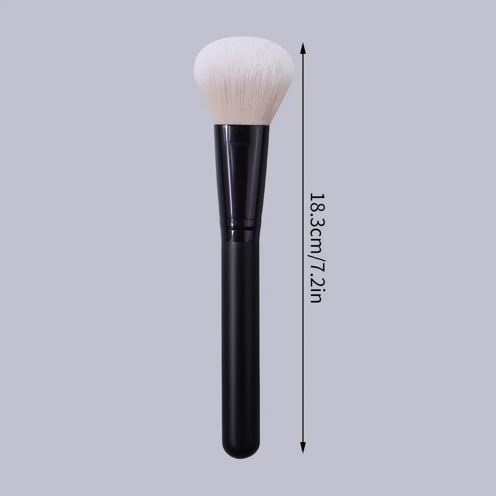 Black Loose Powder Brush – Blush & Contour Makeup Brush