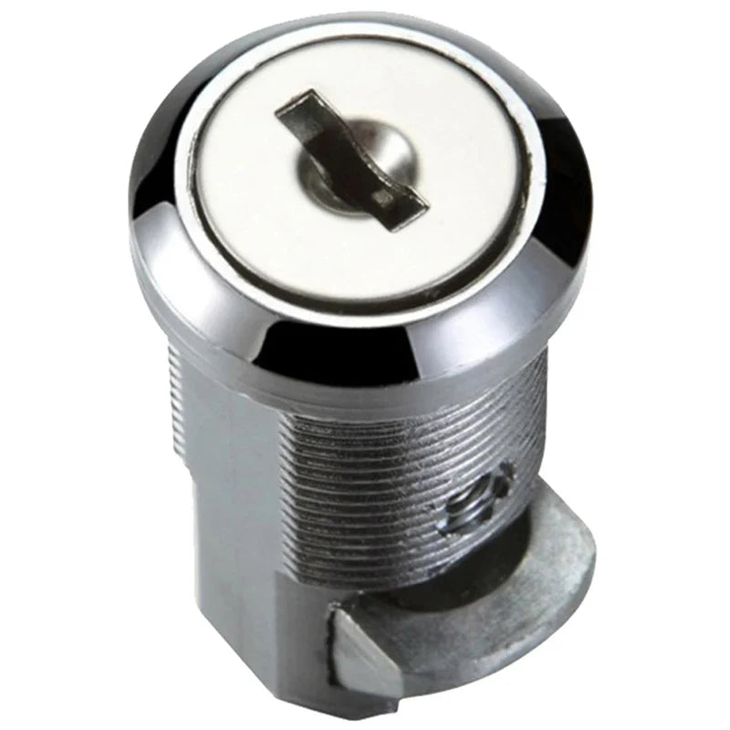 MS826 Cabinet Cam Lock – Cylindrical Press Lock for Distribution Box