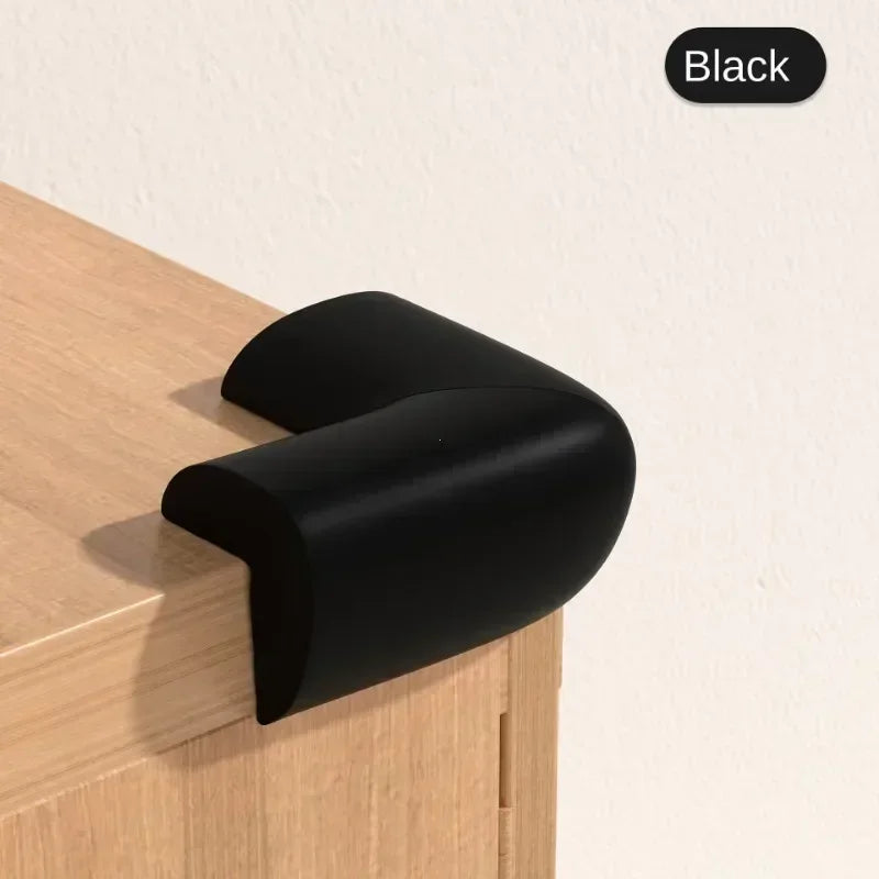 4-Pack Baby Corner Guards – Soft NBR Table Edge Protectors