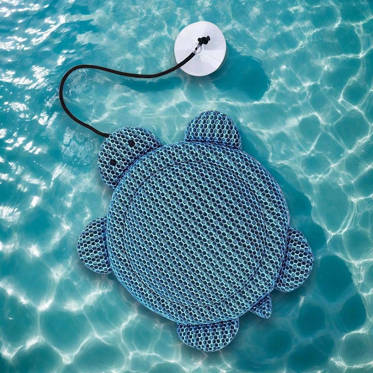 Turtle Shape Hot Tub Scum Absorber – Reusable Pool Sponge