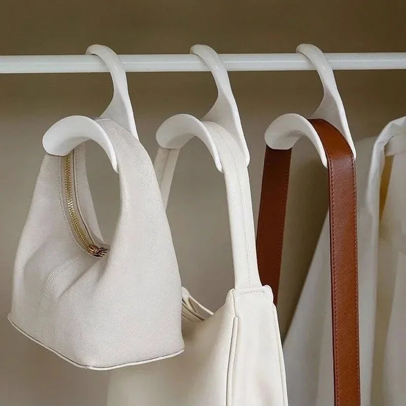 Multipurpose Hanger Connection Hooks | Wardrobe Space Saver