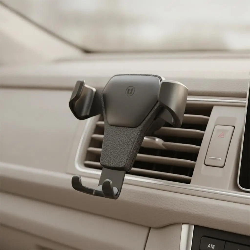 STONEGO Gravity Car Phone Mount – Air Vent Clip 360° Holder