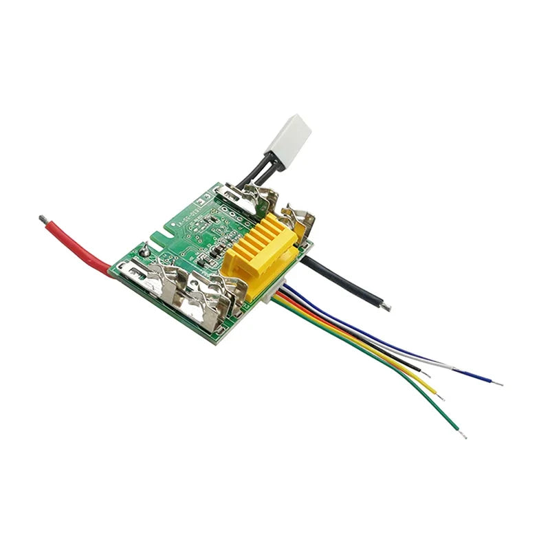 18V BL1830 Lithium Battery Protection Circuit Board PCB/LED