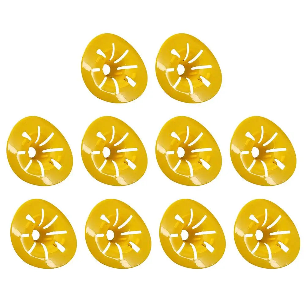 10-Pack Reusable Flower Wasp & Hornet Trap Bee Catcher