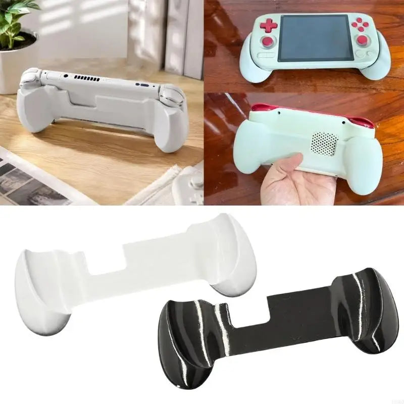 Gaming Grip Accessory – Side Handles & Center Bridge | Mini Console