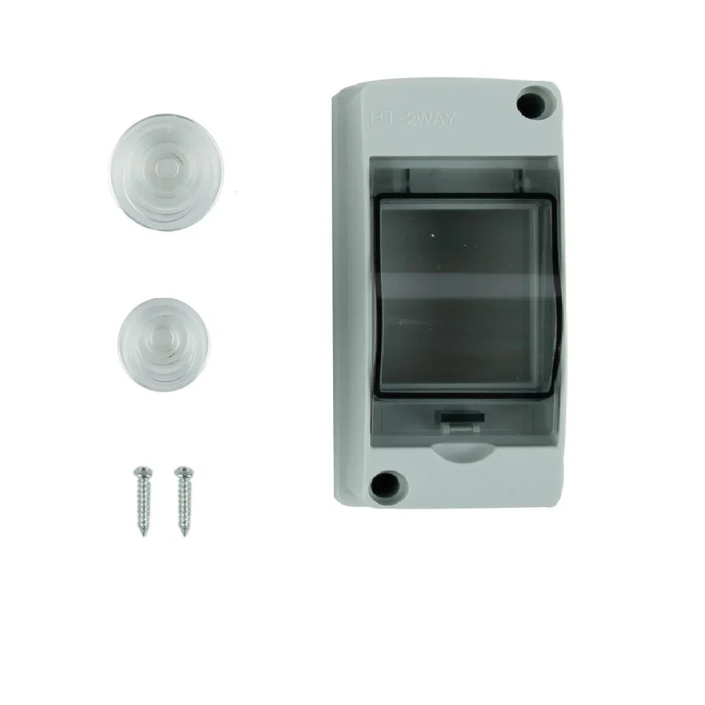 IP65 Waterproof MCB Distribution Box | HT Series Wall Mount