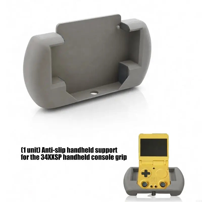 Ergonomic Grip Handle for RG34XXSP Handheld Console – 6 Colors
