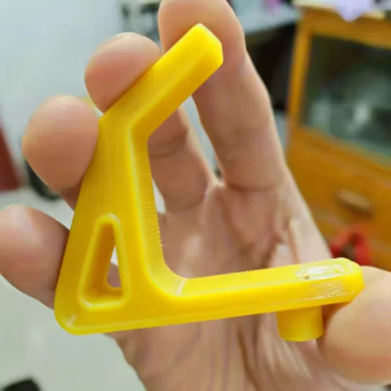 Universal Shelf Support Hooks | 10.3mm Hole Spacing | PLA