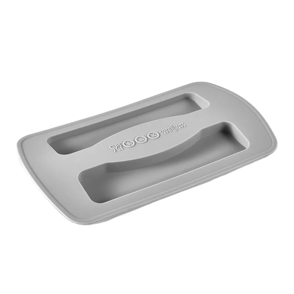 Silicone Toaster Dust Cover – Universal Upper Lid, 3 Colours
