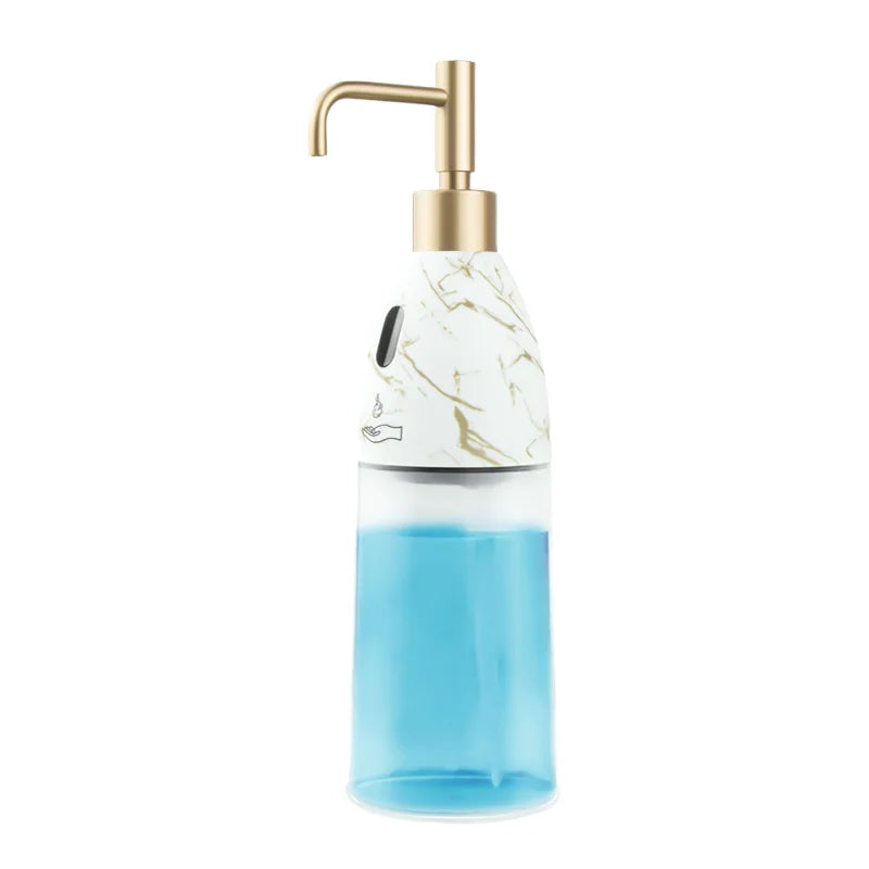 Automatic Foam Soap Dispenser – Motion Sensor & USB Rechargeable