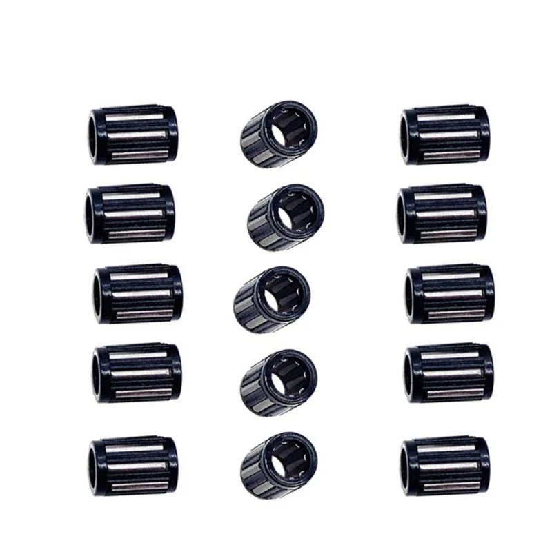 3mm Bore Needle Bearings for Dual Gear Extruder – 10/15 Pack