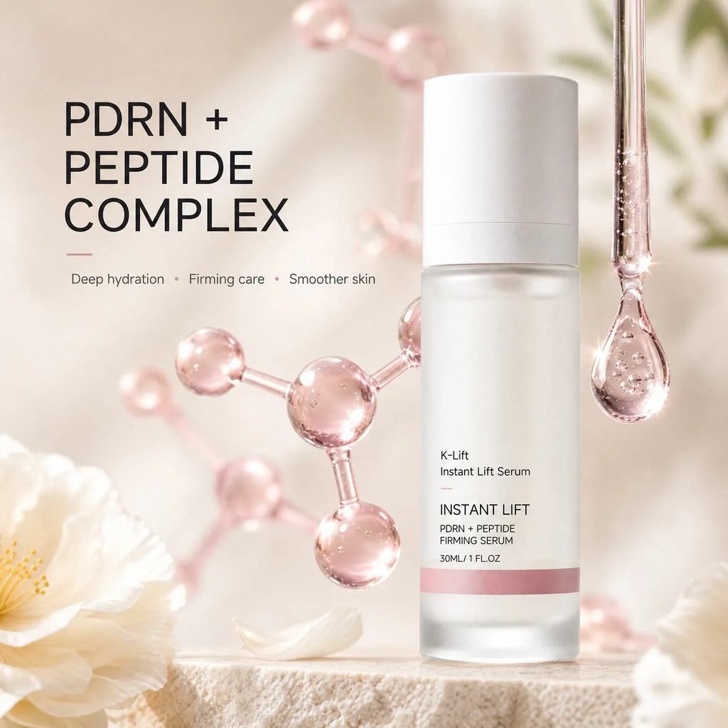 VIARELINE PDRN Peptide Lifting Serum – Firming & Brightening