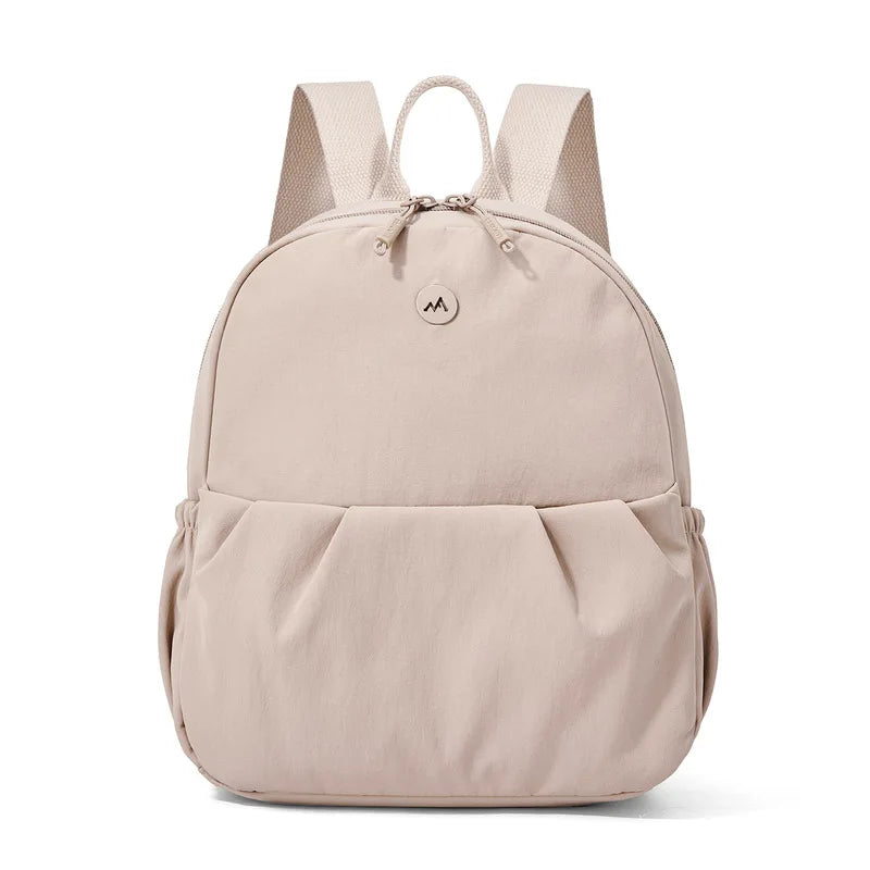 Nixie Mini Travel Backpack – Lightweight Water-Resistant Nylon