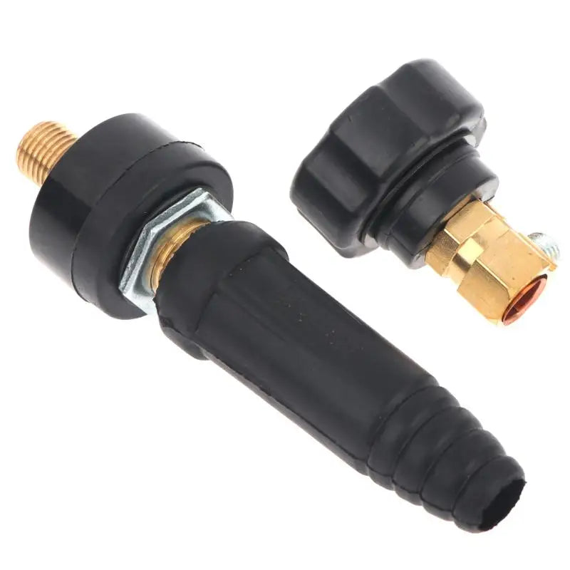 Welding Copper Connector Plug & Socket DKJ10-25 DKJ35-50 Set