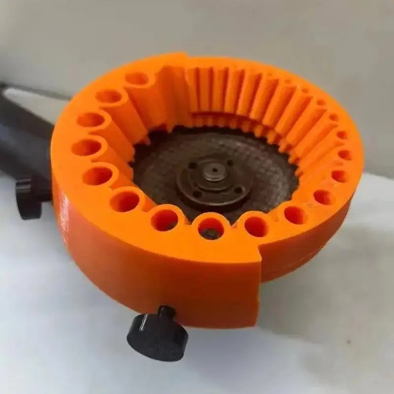 Electric Drill Bit Sharpener 2–13mm | Portable Grinding Tool