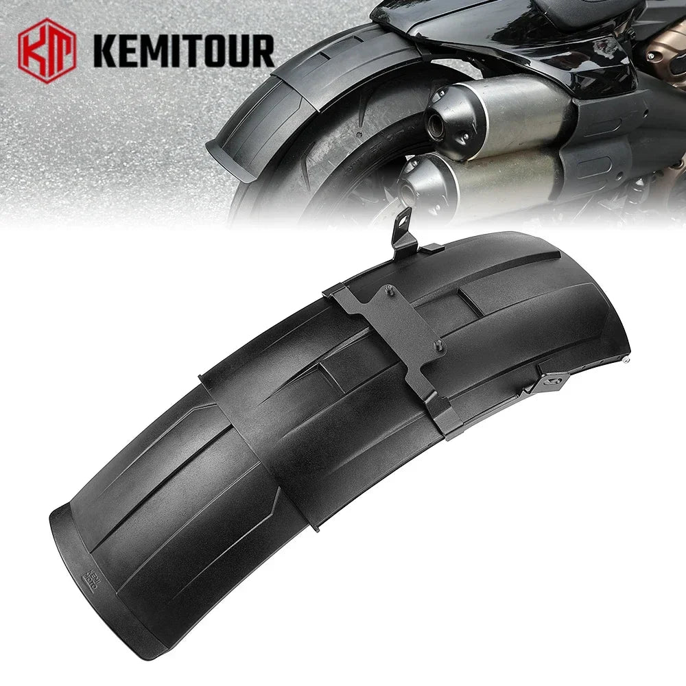 Rear Fender Mudguard for Harley Sportster S RH1250 2021-2025