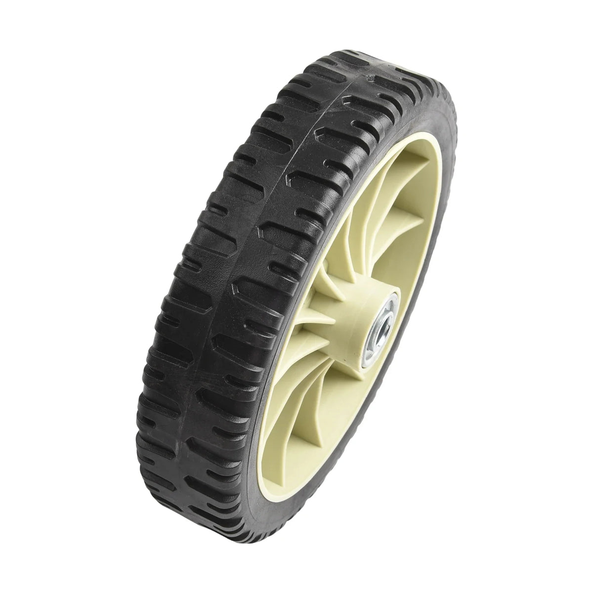 DAZZLEEX Replacement Lawn Mower Wheels 7/8/10 Inch Push Mower