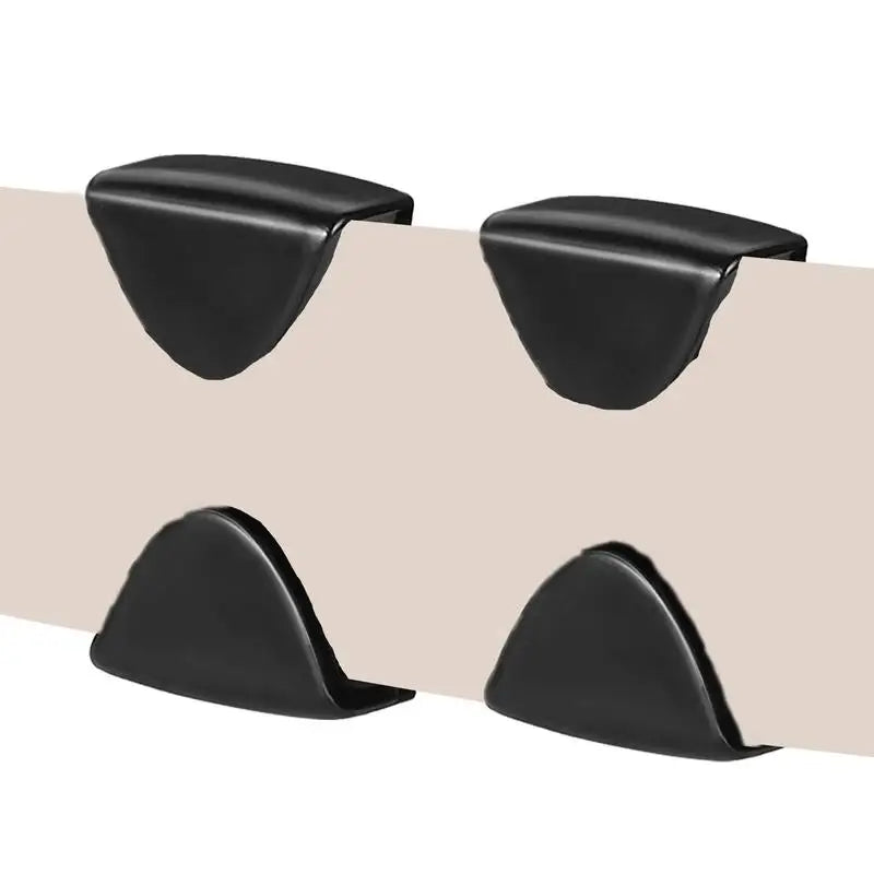 Ski Goggle Clips Anti-Drop Quick Release Buckles – 2 Pack