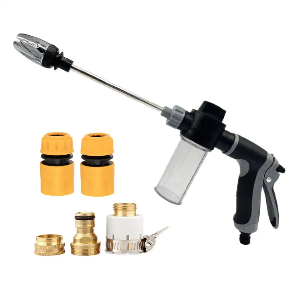 Portable Adjustable Pressure Washer – Car, Home & Garden