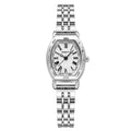 REBIRTH Roman Numeral Quartz Watch – Stainless Steel Band