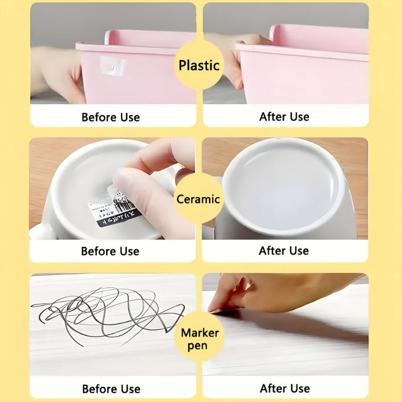 Nixie Adhesive Remover Wipes – Antimicrobial, Residue-Free