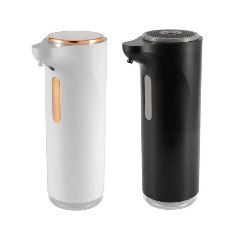 Touchless Foam Soap Dispenser | USB Rechargeable, 3-Level Sensor
