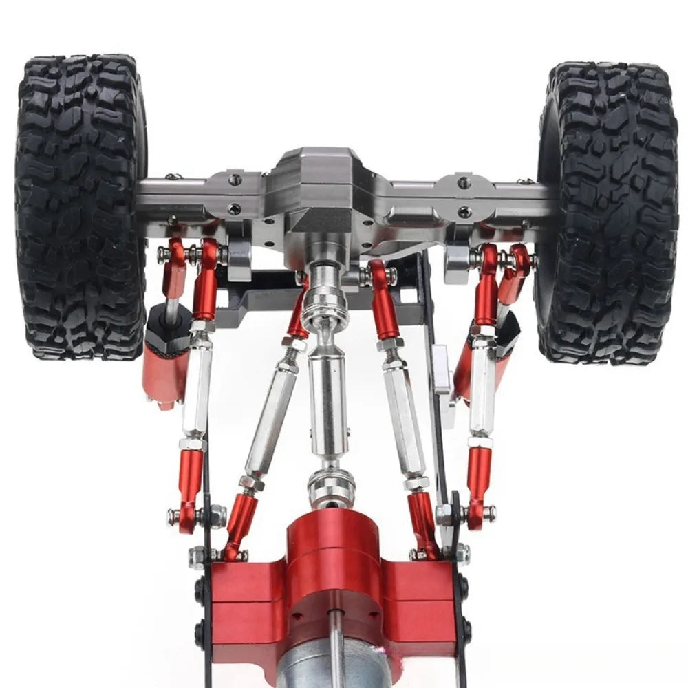 Metal Drive Shafts 1/12 RC Car – WPL D12 MN D90 | 2pcs