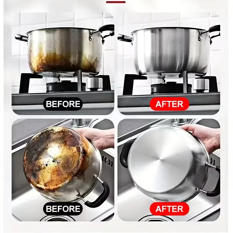 Multi-Purpose Cleaning Paste – Stainless Steel & Rust Remover