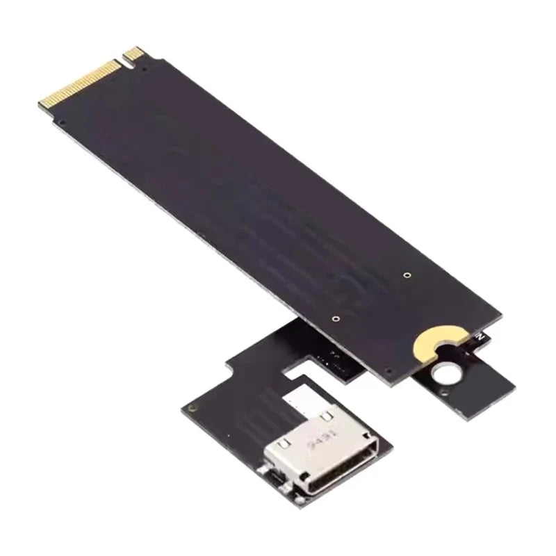 PCIe 3.0 M.2 to SFF-8612 Adapter Card | External GPU