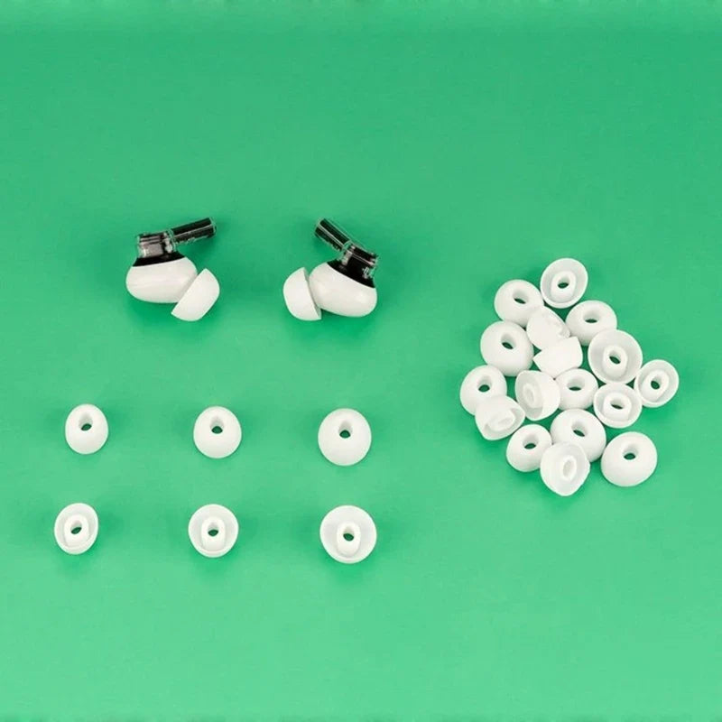 Silicone Ear Tips for Nothing Ear 2 & Ear 1 – 6-Pack