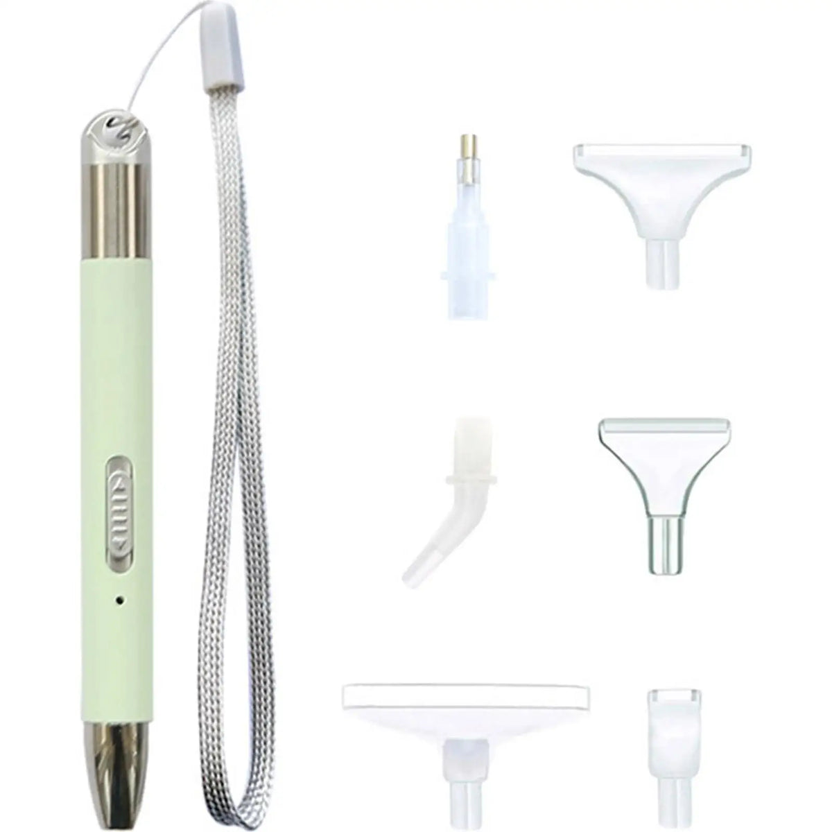 USB Rechargeable Light-Up Diamond Painting Drill Pen Kit