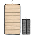 Wall-Mounted Dual-Sided Sunglasses Organizer – 32 Pockets