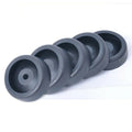 5-Pack Silicone Drill Dust Collector Cover | Power Tool Accessory