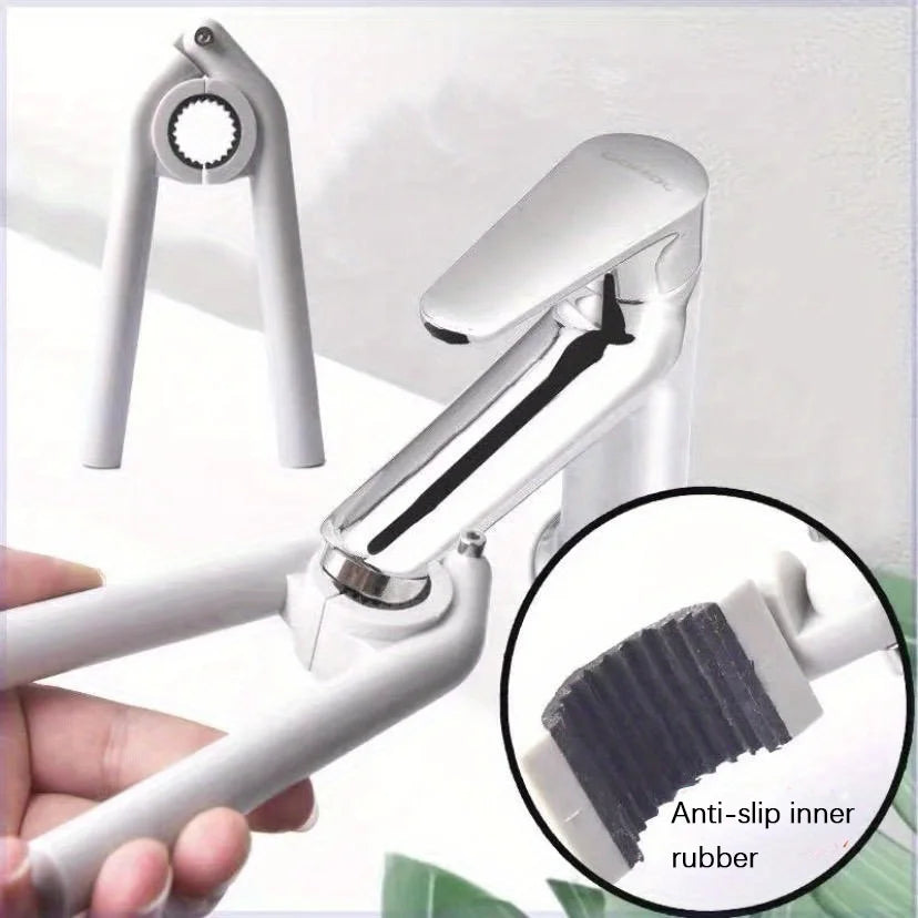 Faucet Aerator Wrench – Universal Sink Disassembly Tool