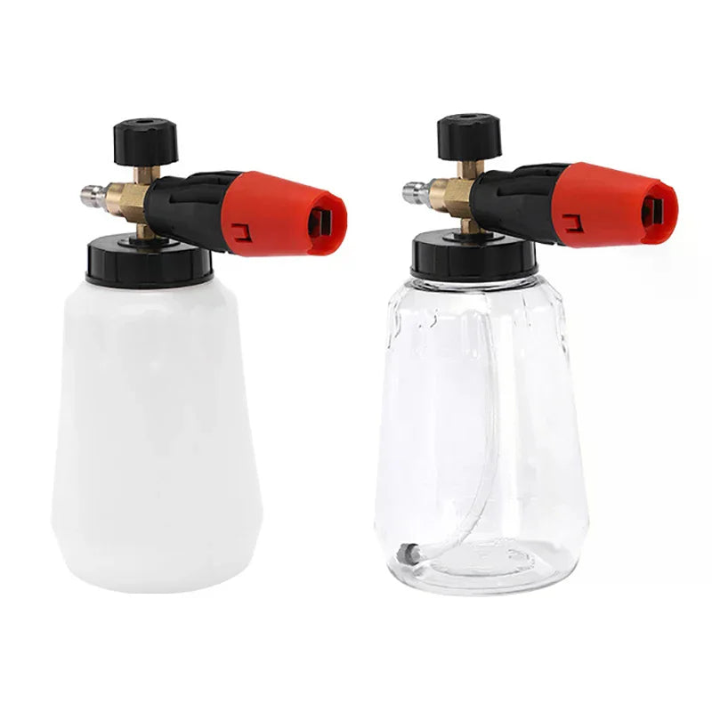 Snow Foam Lance 1L – 1/4" Quick Connect Pressure Washer Gun
