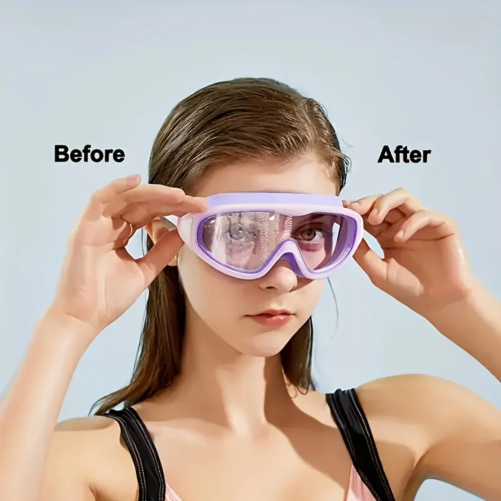 JOKJOK Anti-Fog Spray for Goggles – Long-Lasting Formula 100ml