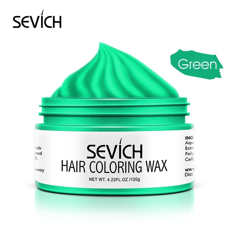 SEVICH Temporary Hair Colour Wax – Brows, Beard & Hair Dye