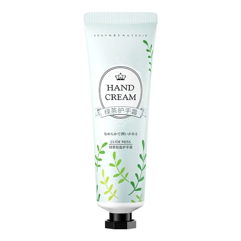 Lavender Hand Cream – Moisturizing, Nourishing & Brightening 30g
