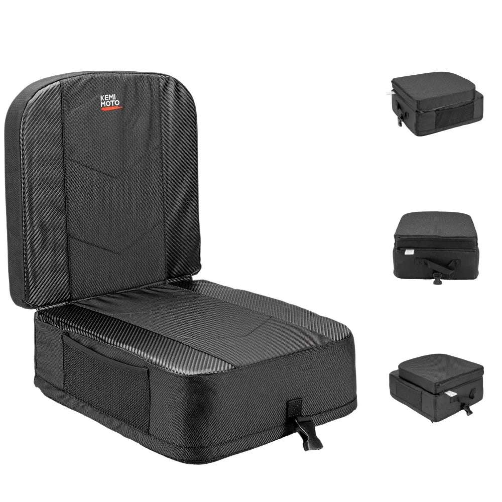 UTV 5" Raised Seat Cushion – Universal Fit, High-Density Foam