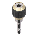 60mm Self-Locking Quick Release Drill Bit Chuck Adapter