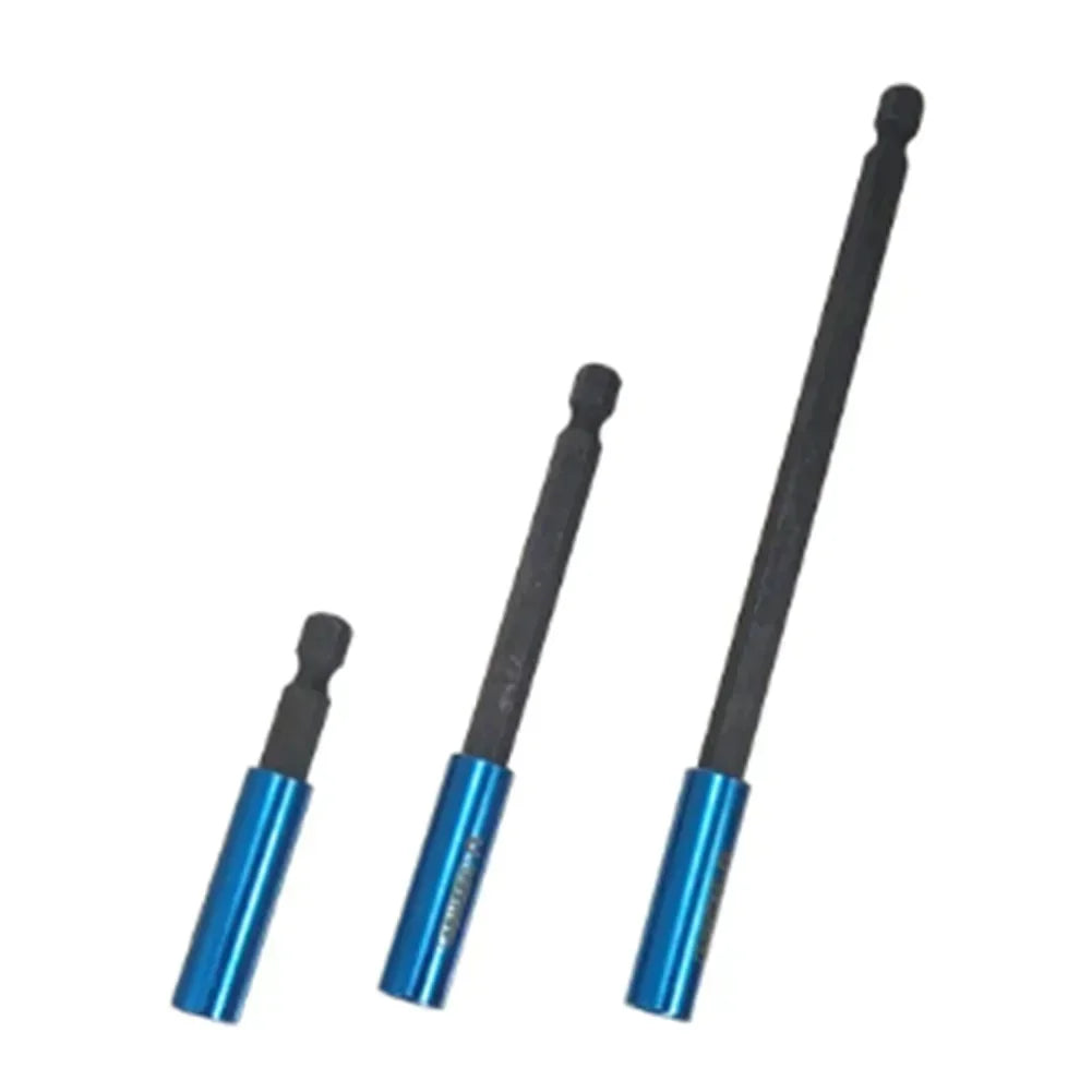 1/4" Hex Quick-Change Screwdriver Bit Extension Rod | DAZZLEEX