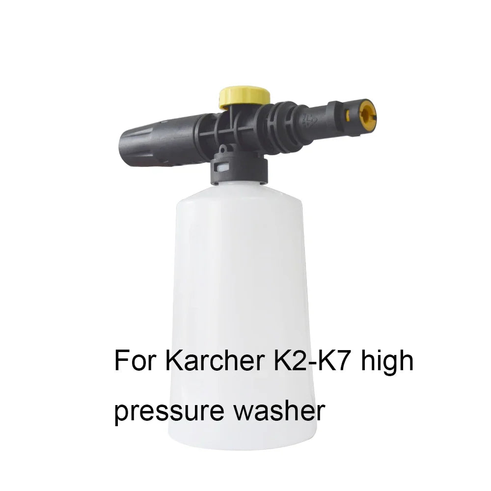 Snow Foam Lance for Kärcher K2–K7 Pressure Washer | 750ml