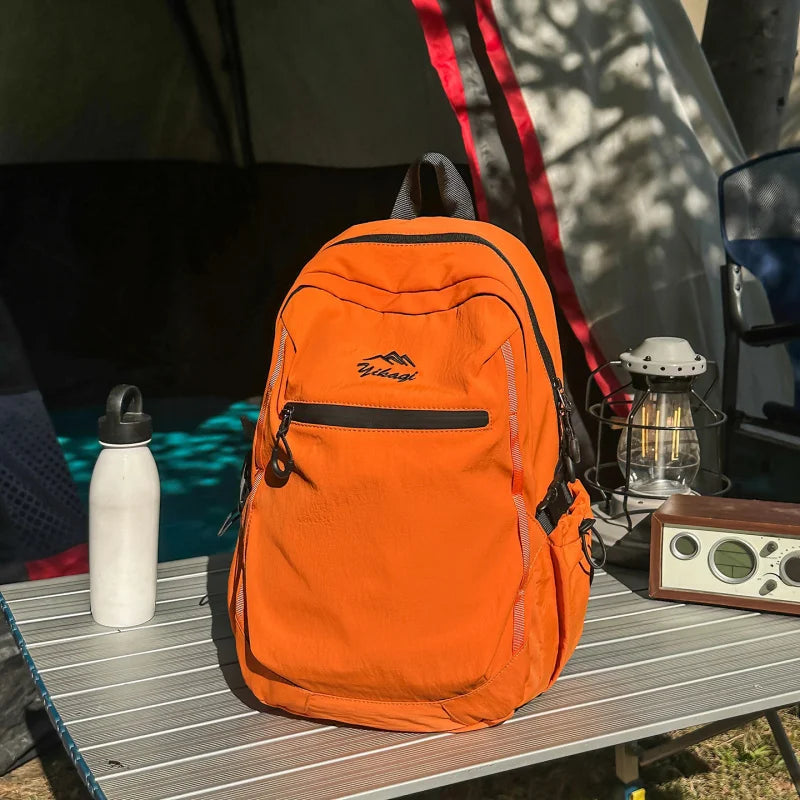 Nixie 20-35L Hiking Backpack – Lightweight Unisex Travel Bag