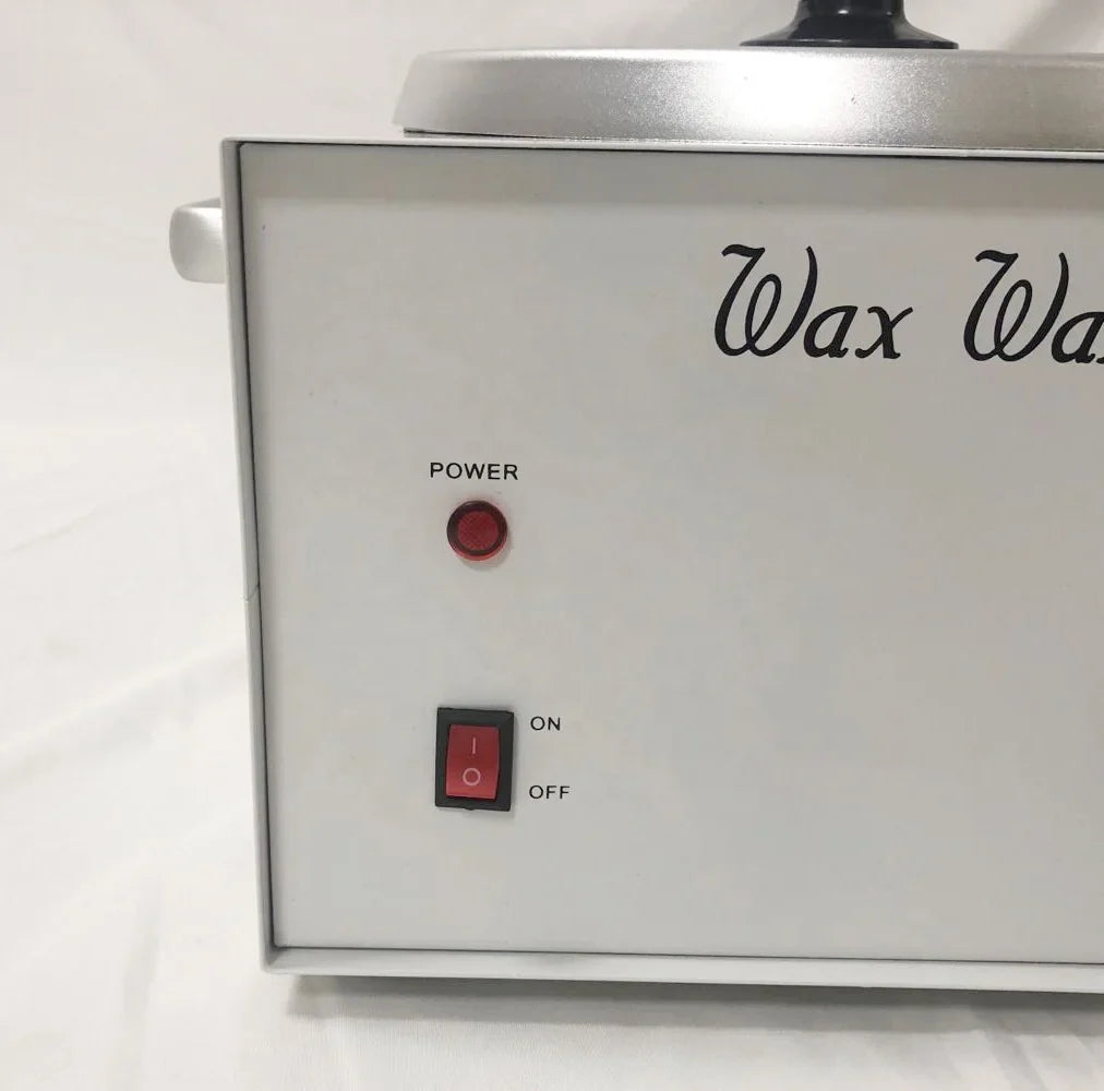 Paraffin Wax Warmer & Depilatory Wax Heater Machine 2500ml