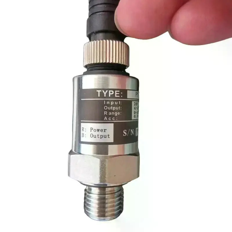 PT-506 G1/4 4-20mA Pressure Sensor – Water, Oil & Hydraulic