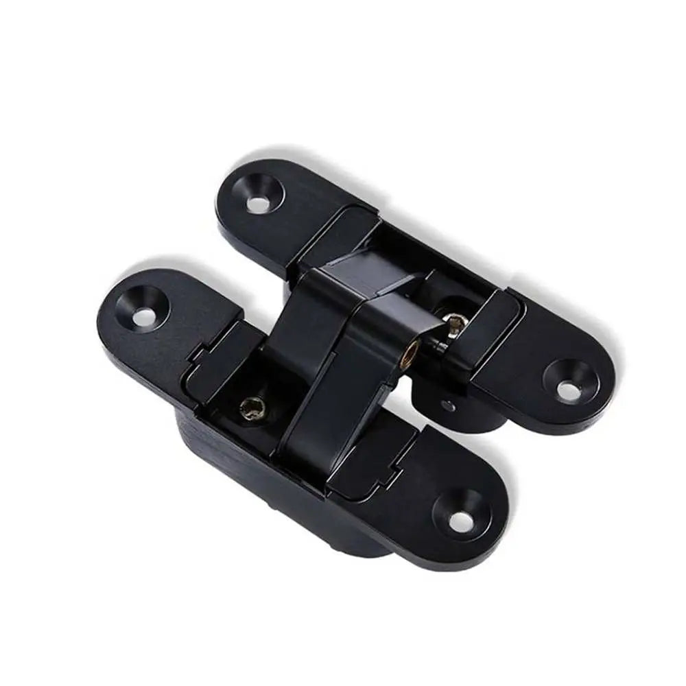 Hidden Cross Hinge – Concealed Folding Door Hinge Stainless Steel