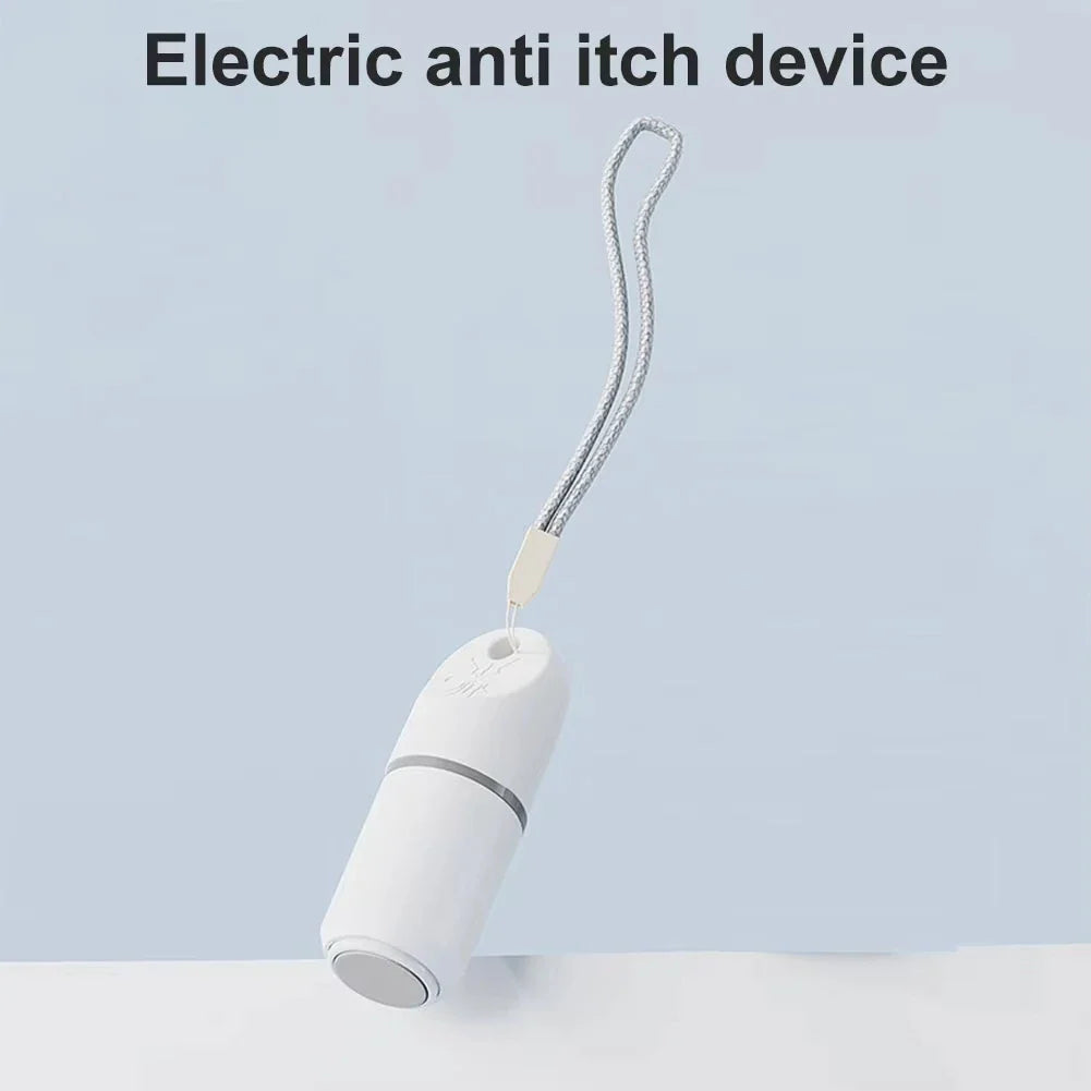 NOCCLILI Electronic Insect Bite Pen | Portable Anti-Itch Device