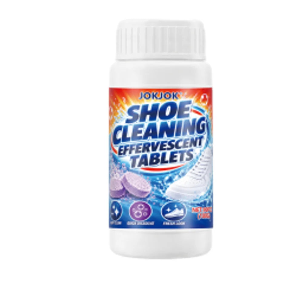 JOKJOK Washing Machine Effervescent Cleaning Tablets