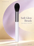 Nixie Soft Blush Brush – Multi-Use Face Brush, Synthetic Bristles