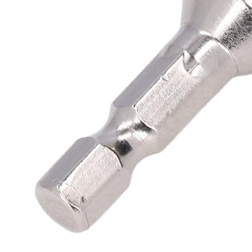 60mm Self-Locking Quick Release Drill Bit Chuck Adapter
